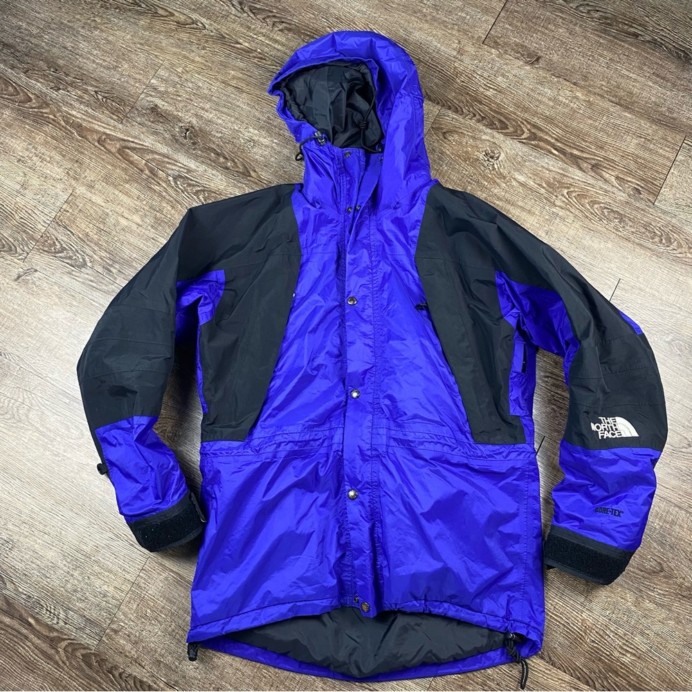 The North Face Jacket M Gore Tex Mountain 3 In 1 Parka Traverse Triclimate Coat